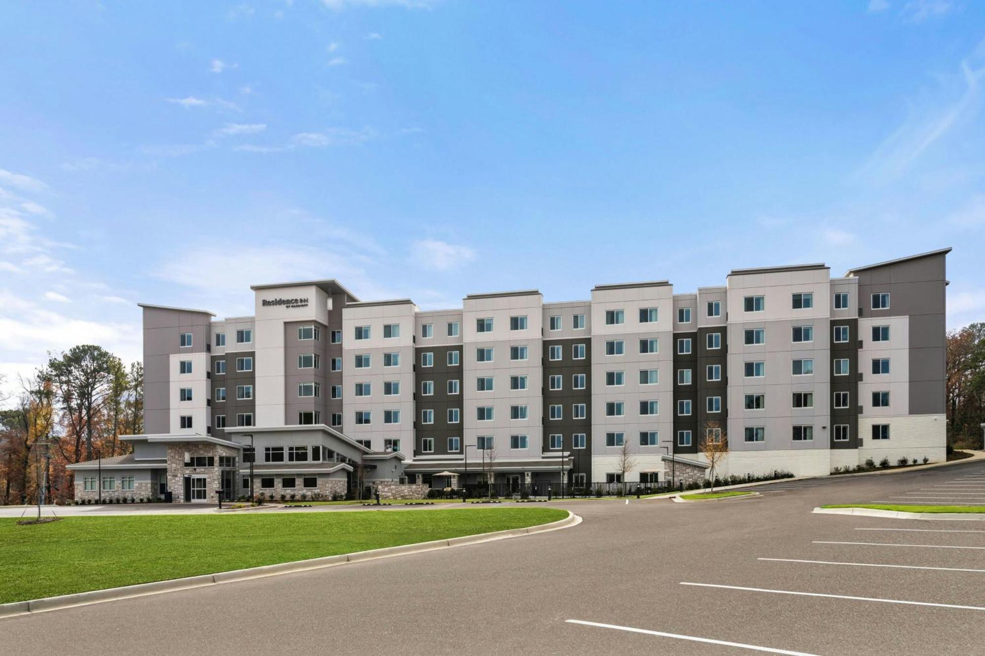 Residence Inn By Marriott Homewood Mountain Brook 外观 照片
