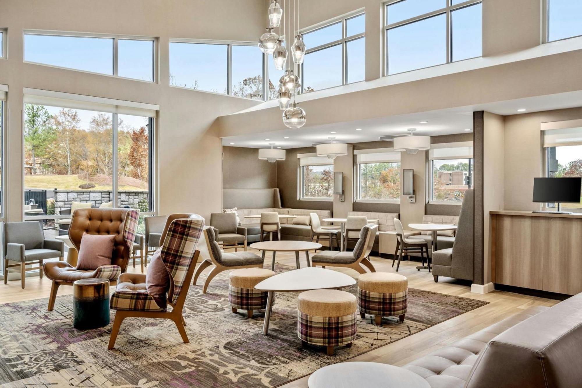 Residence Inn By Marriott Homewood Mountain Brook 外观 照片