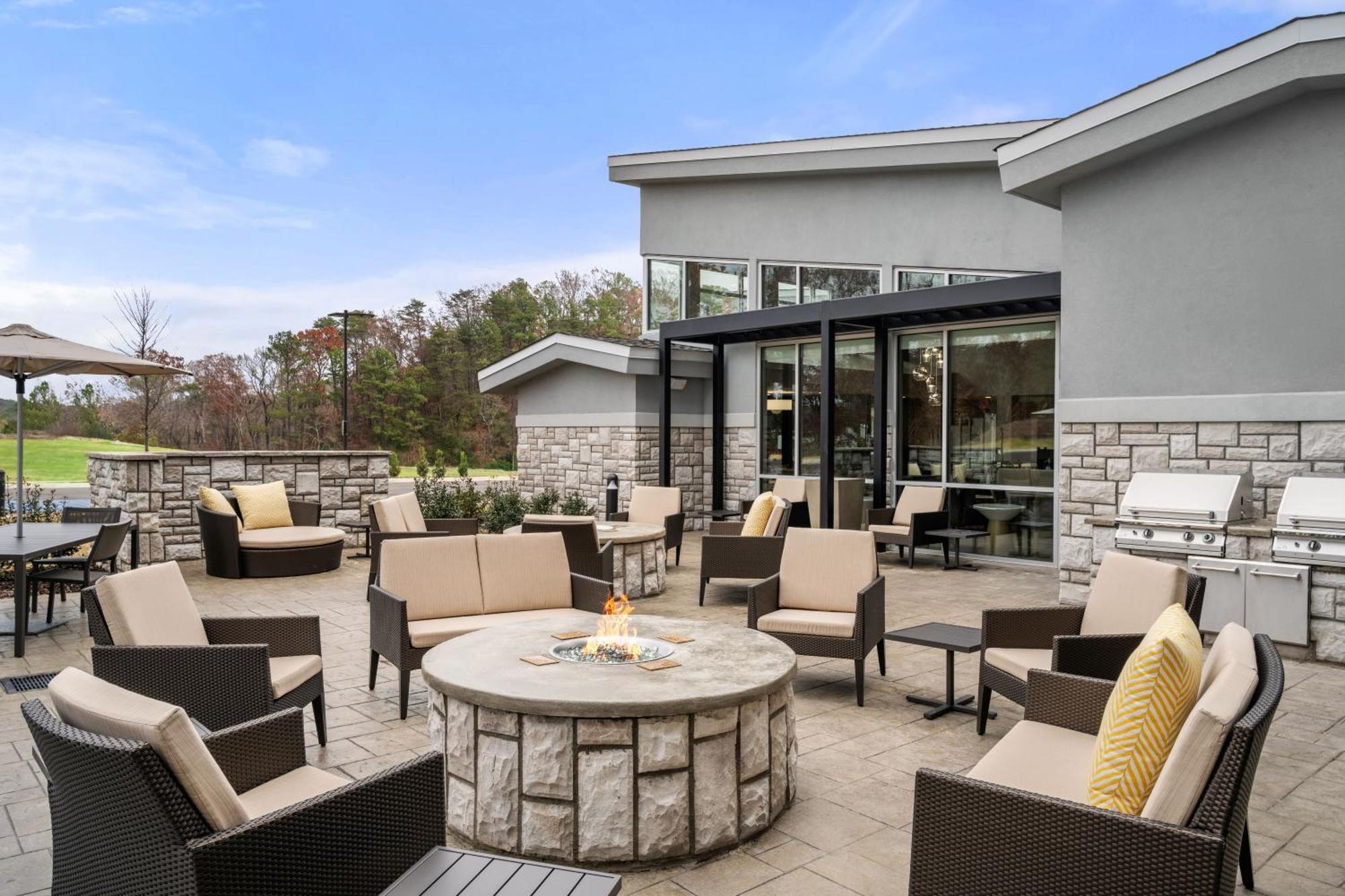 Residence Inn By Marriott Homewood Mountain Brook 外观 照片