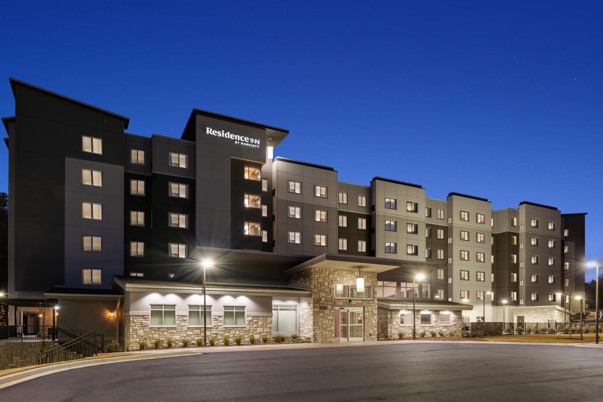 Residence Inn By Marriott Homewood Mountain Brook 外观 照片